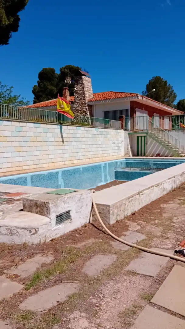 Xalet amb piscina en venda a Pedanías - Extrarradio
