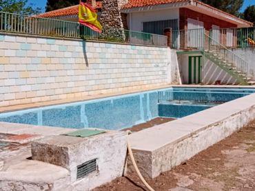 Villa avec piscine à vendre à Pedanías - Extrarradio
