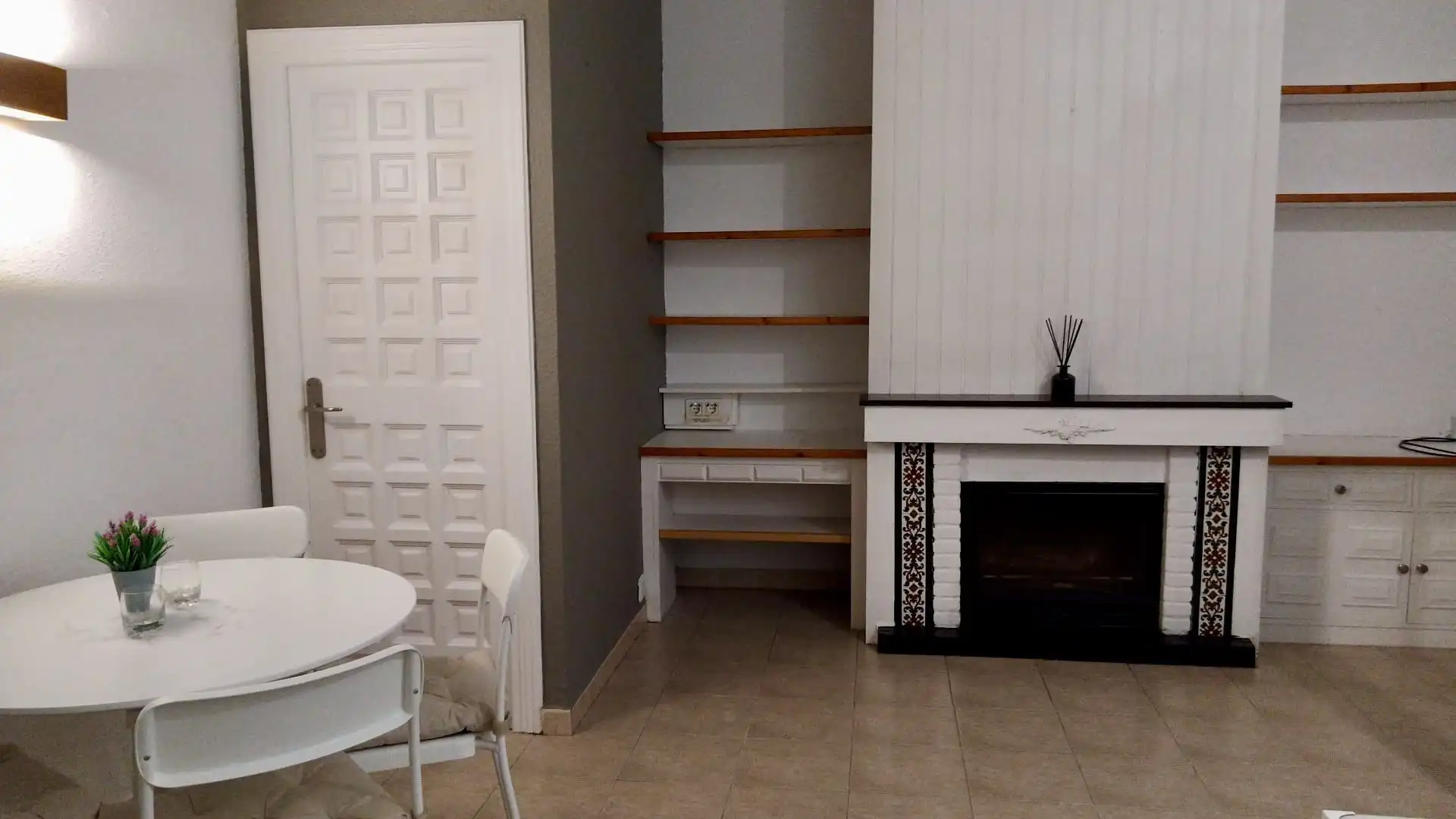 Dining room of Apartments for rent in Marbella  with Air Conditioner, Heating and Terrace