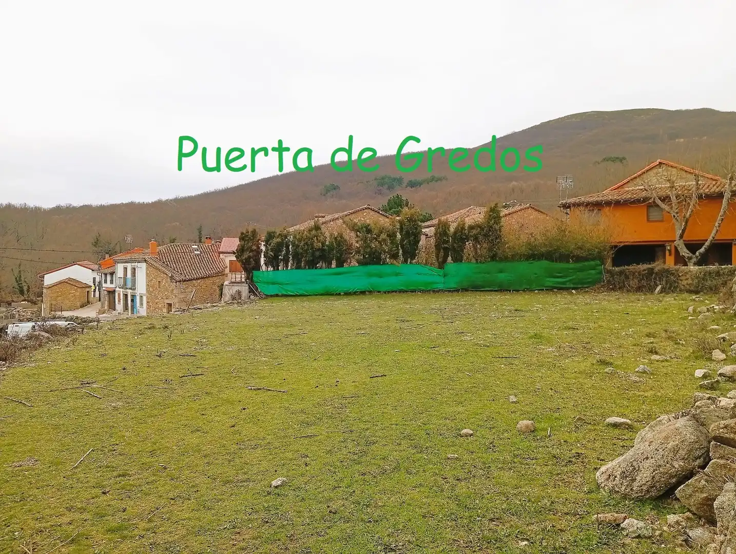 Residencial en venda a Calle Fuente, 49, Solana de Ávila