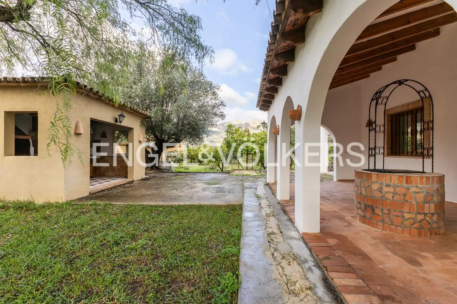 Exterior view of Houses for sale in Orba  with Air Conditioner, Heating and Private garden