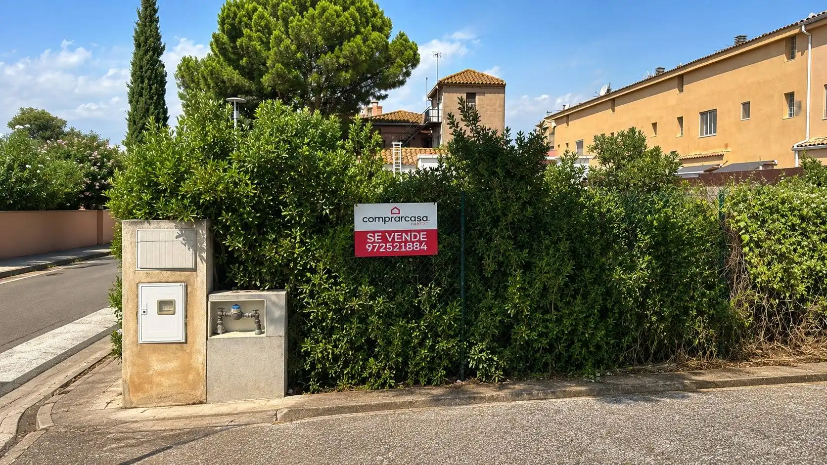 Residential land for sale in Carrer Carrer de la Poma 9, imagen 4