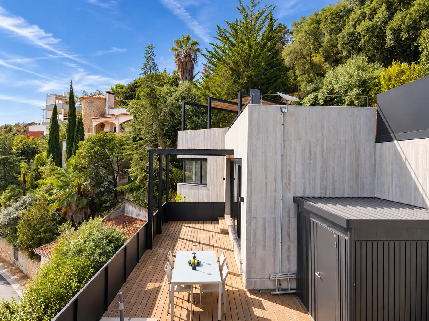 Maison avec piscine à vendre à Carrer Alexandre de Riquer, imagen 3