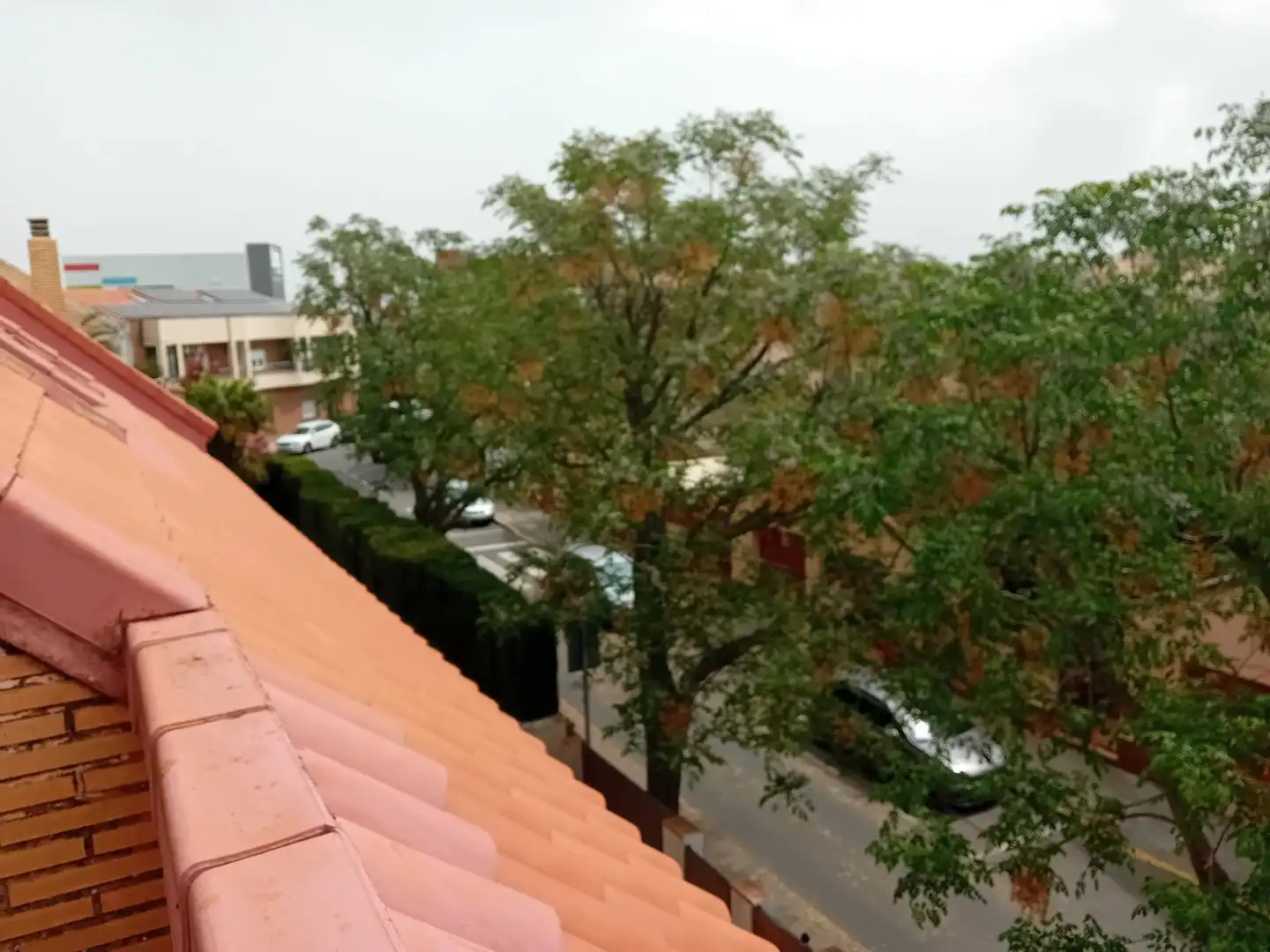 Terrassa de Casa o xalet en venda en Ciudad Real amb Aire condicionat, Calefacció i Terrassa