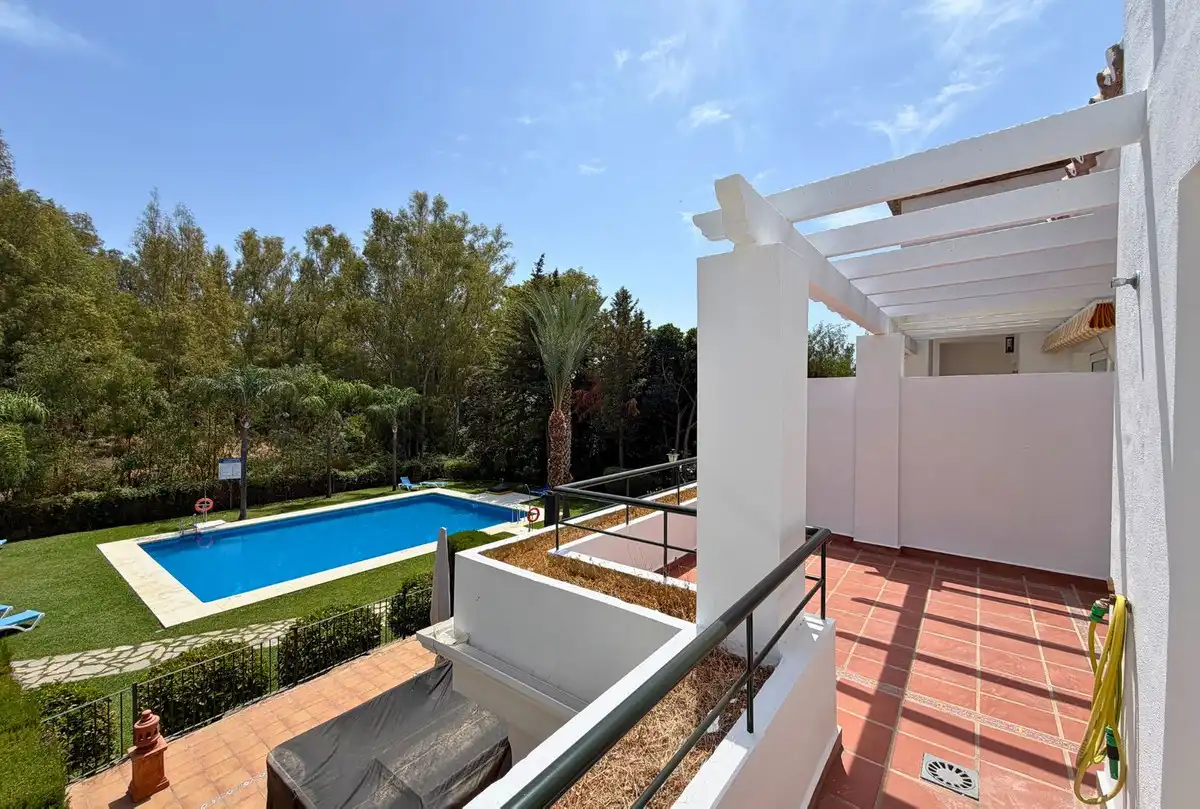 Terrassa de Àtic en venda en Marbella amb Terrassa