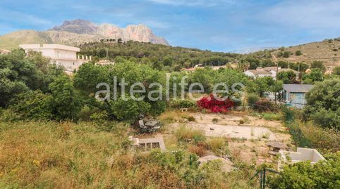Foto 5 de Casa o chalet en venta en Carrer Serra de Benicadell, Montebello - Nou Espai, La Nucia