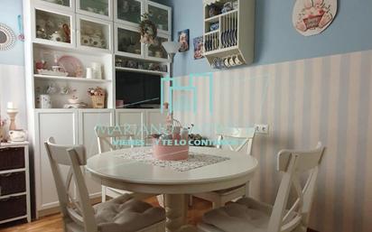 Dining room of Flat for sale in León Capital   with Terrace