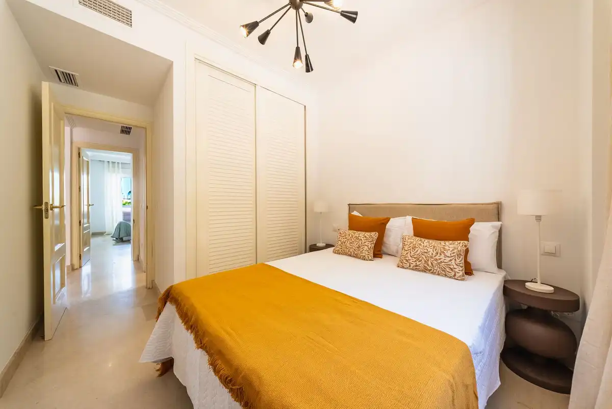 Habitación de Planta baja en venta en Mijas con Aire acondicionado, Calefacción y Terraza
