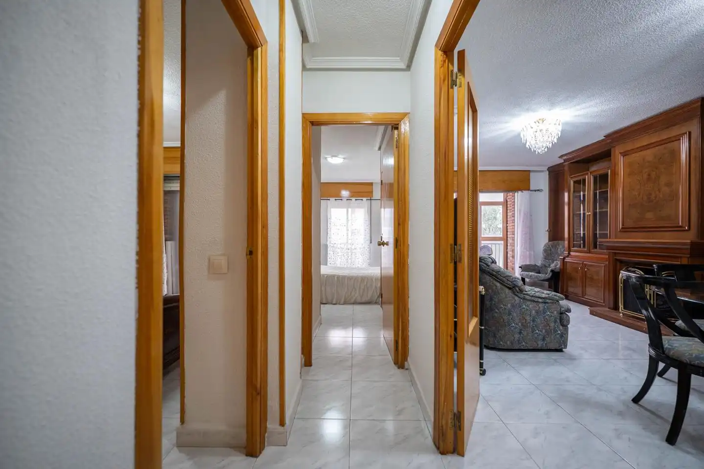 Piso de alquiler en Ávila con Calefacción y Amueblado