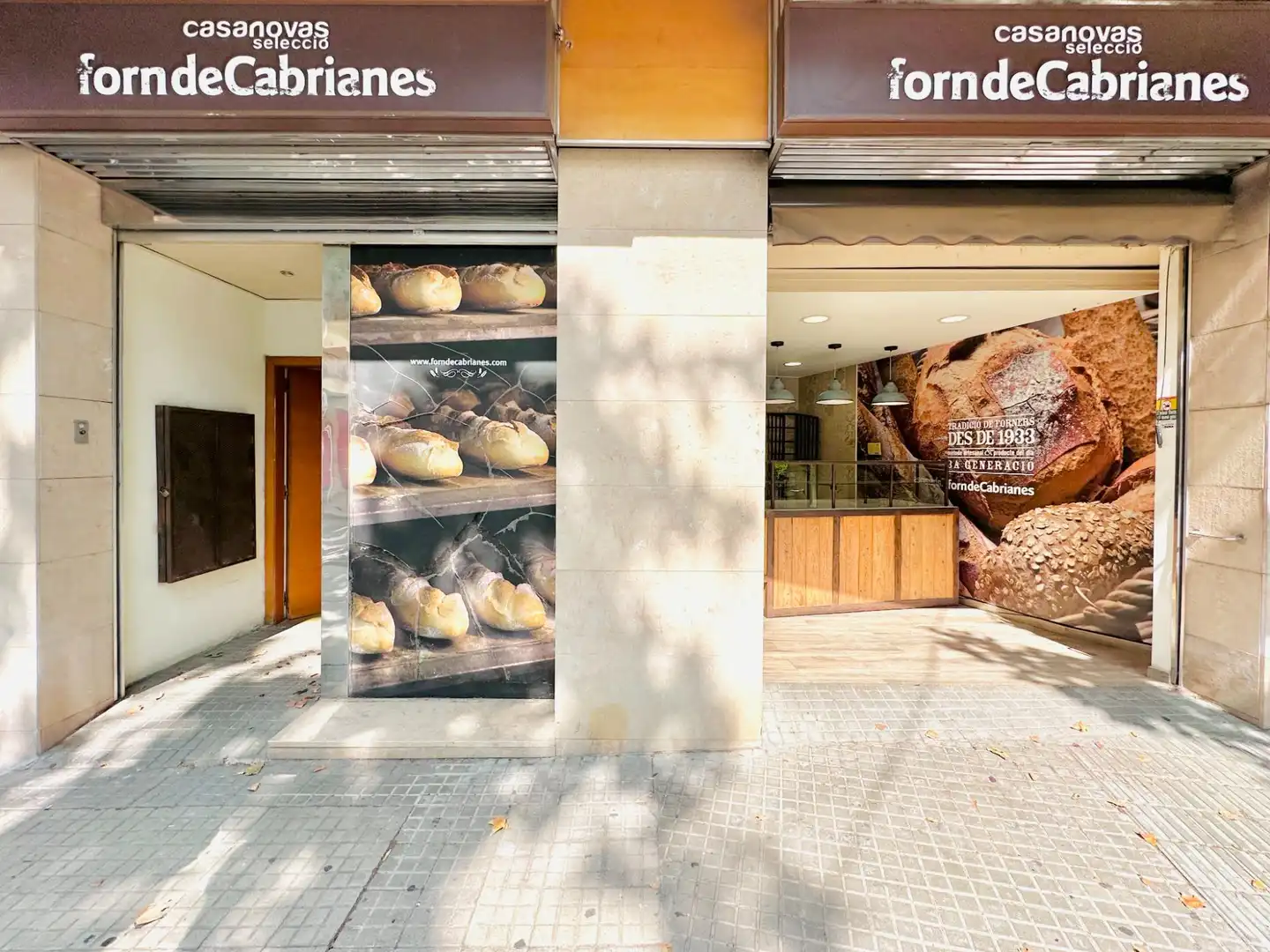 Local de lloguer en Terrassa amb Aire condicionat i Moblat