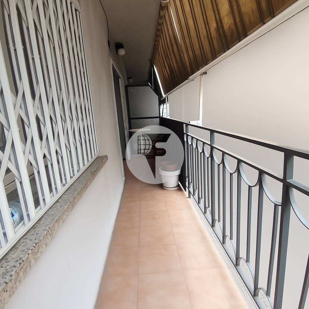 Terrassa de Pis en venda en Mollet del Vallès amb Calefacció, Terrassa i Balcó