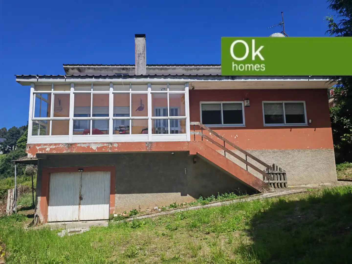 Casa amb terrassa en venda a Vilaboa Sur, imagen 2