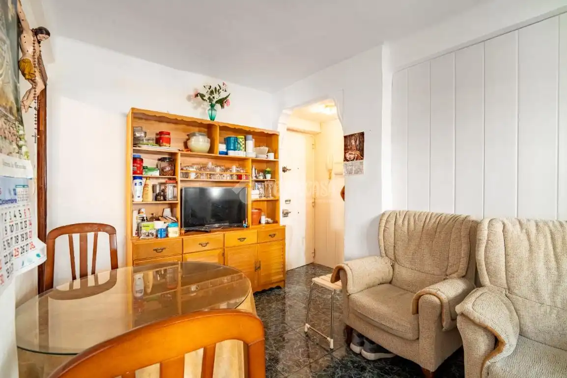 Living room of Flat for sale in Granada