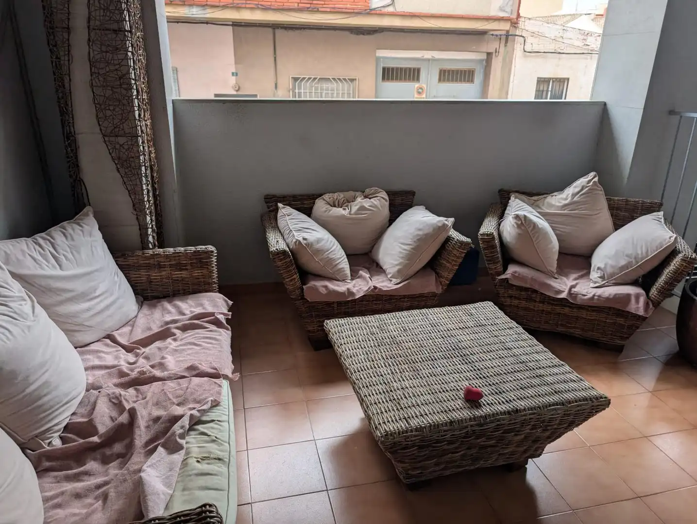 Terraza de Piso en venta en Benaguasil con Terraza