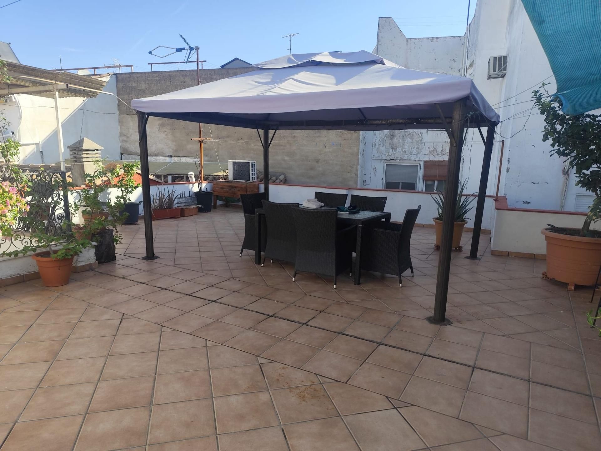 Terraza de Casa o chalet en venta en  Córdoba Capital con Aire acondicionado, Terraza y Trastero