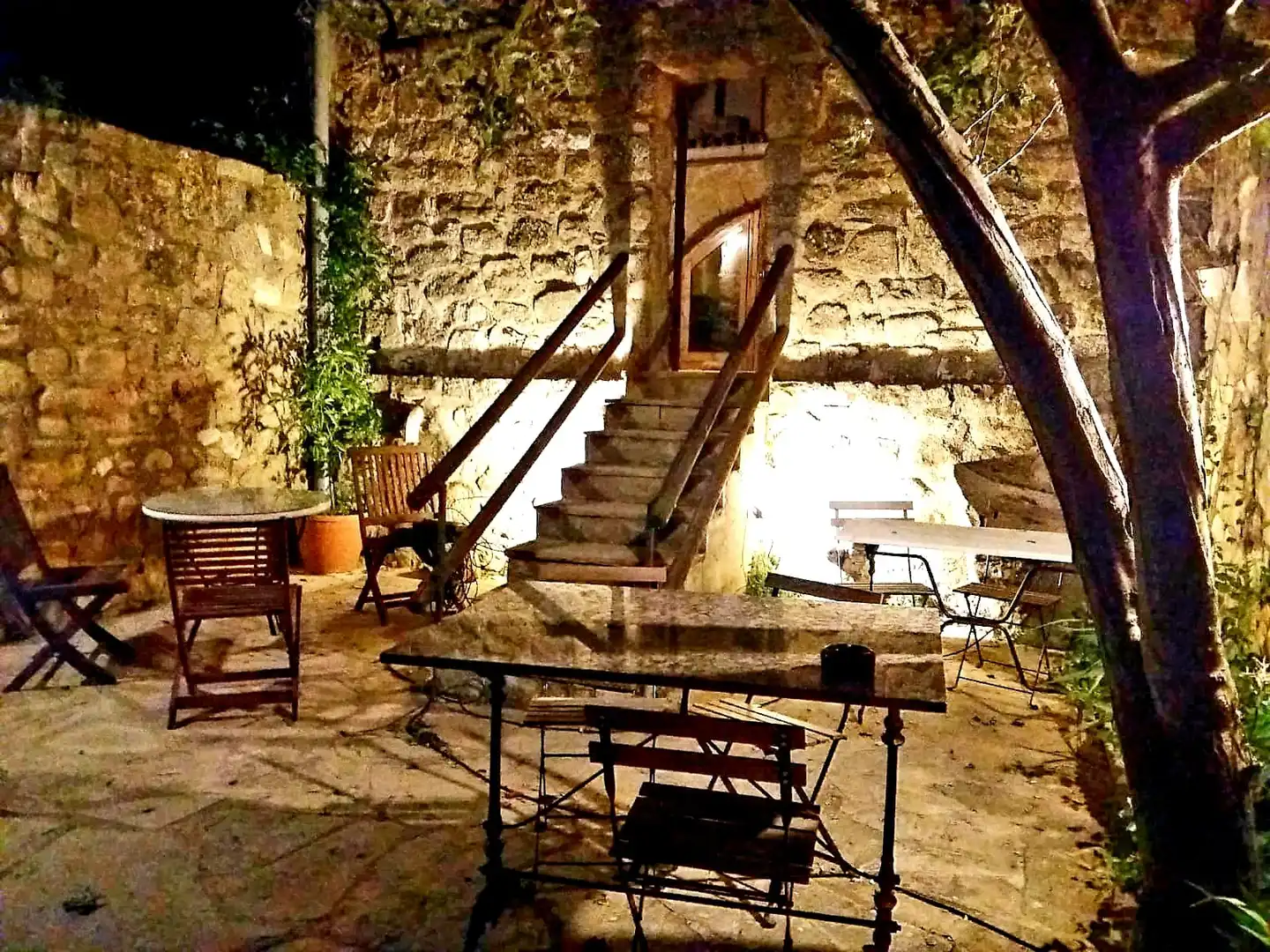 Terrassa de Finca rústica en venda en Cornudella de Montsant amb Calefacció, Jardí privat i Terrassa