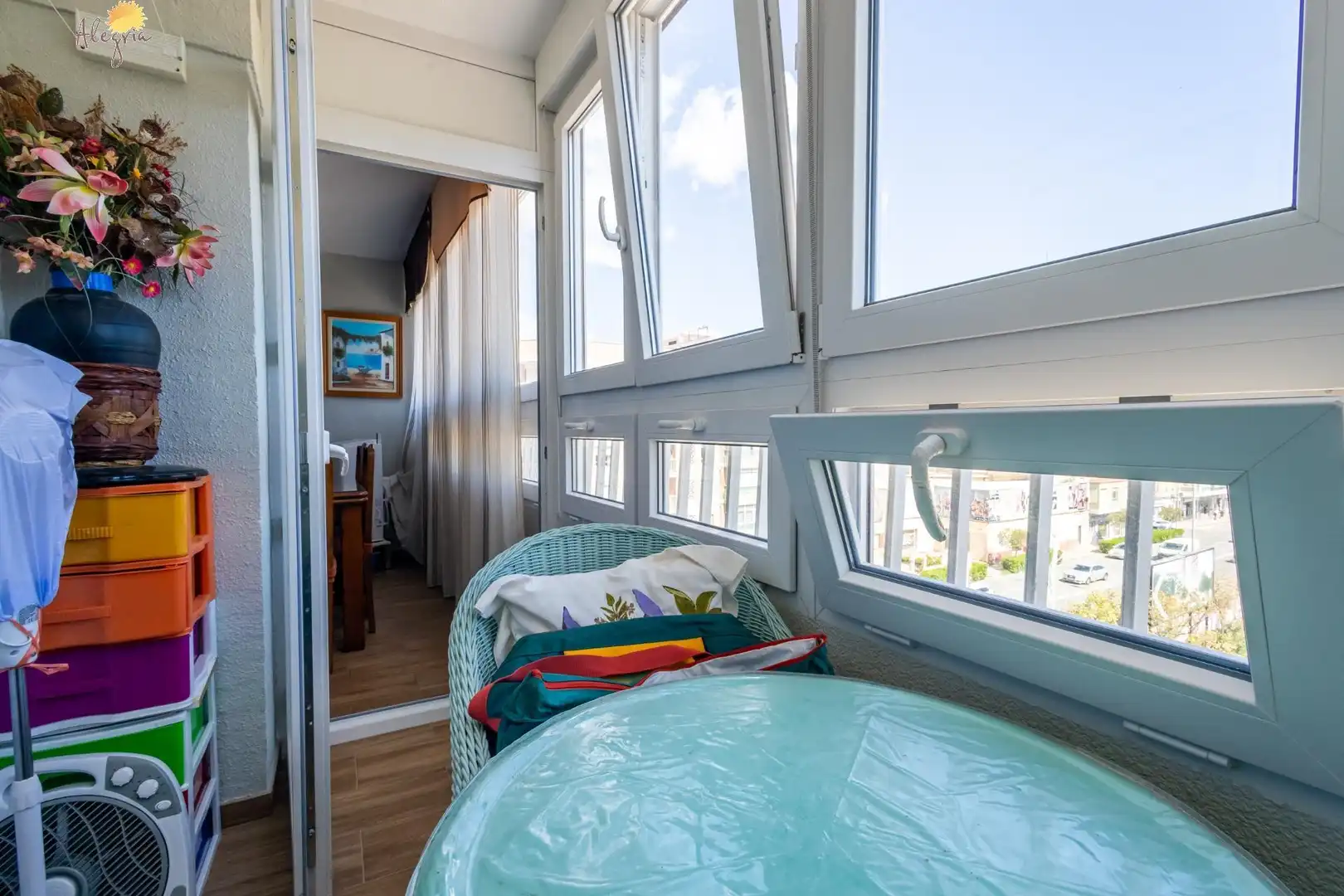 Apartamento con terraza en venta en Calle doña sinforosa, imagen 16