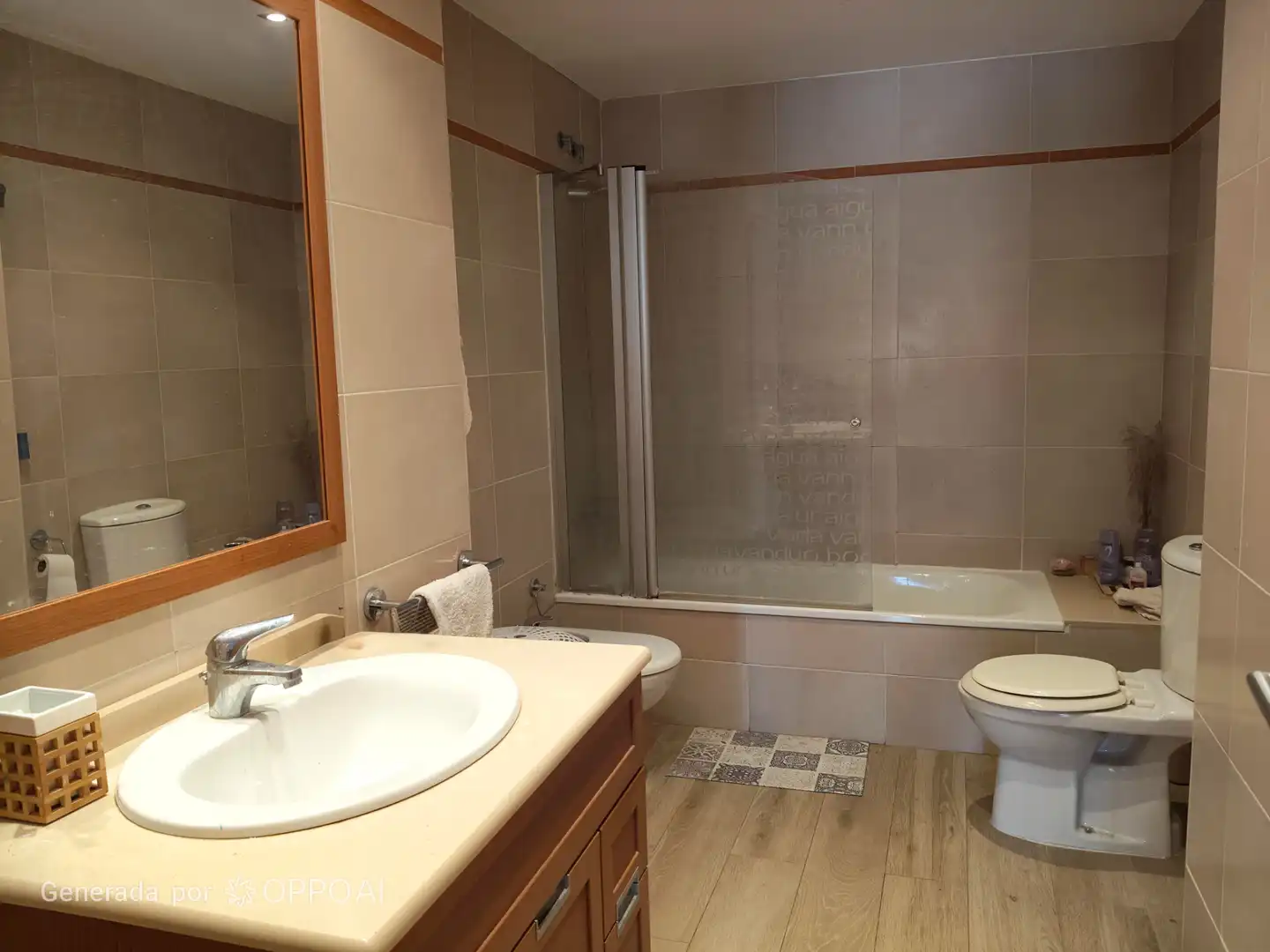 Baño de Piso en venta en Vila-real con Aire acondicionado, Terraza y Trastero