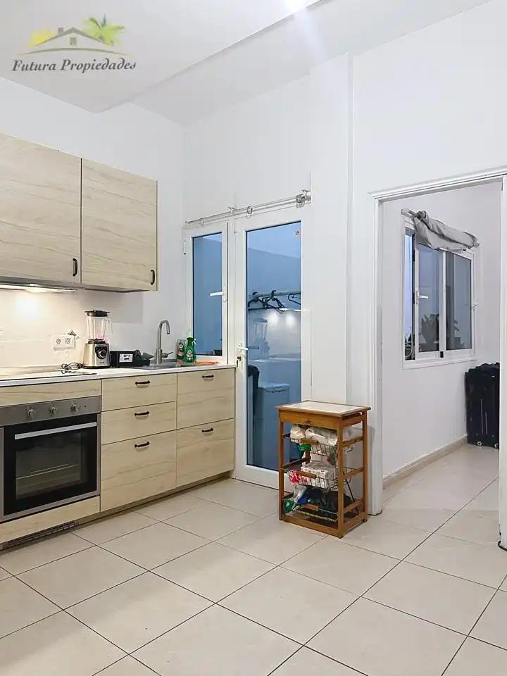 Küche von Wohnung zum Verkauf in San Bartolomé