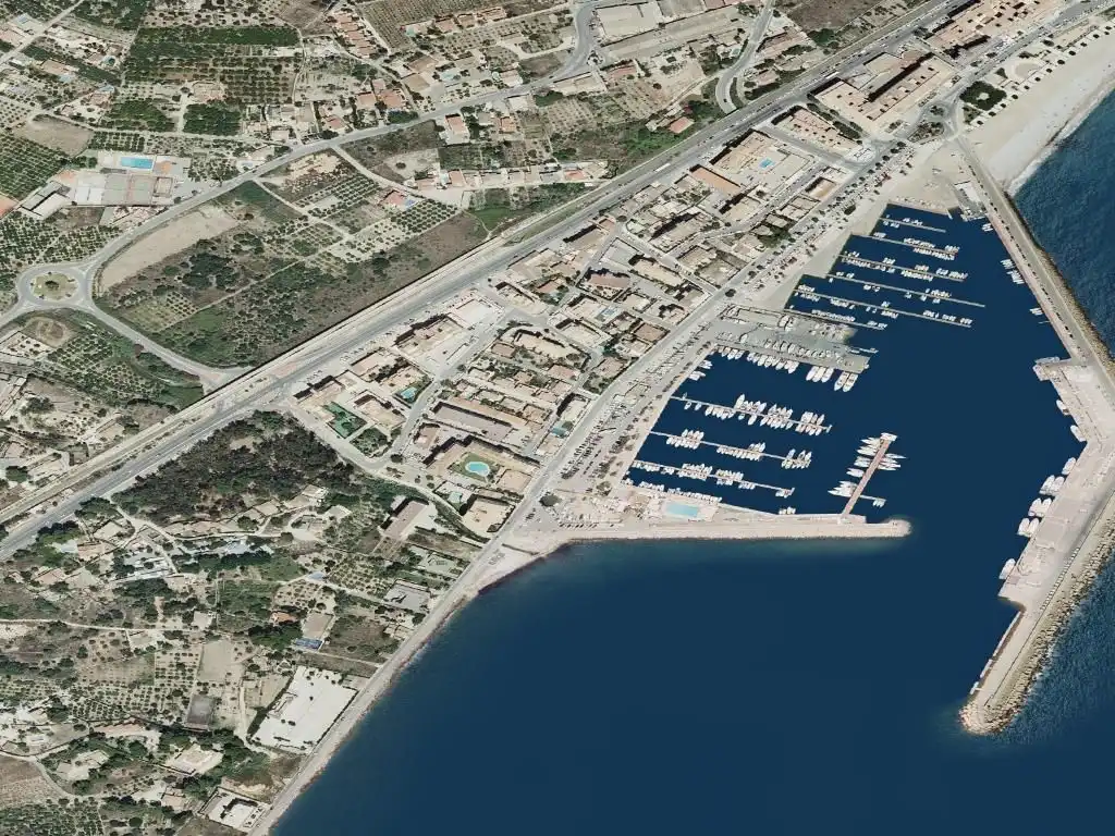 Piso en venta en Altea
