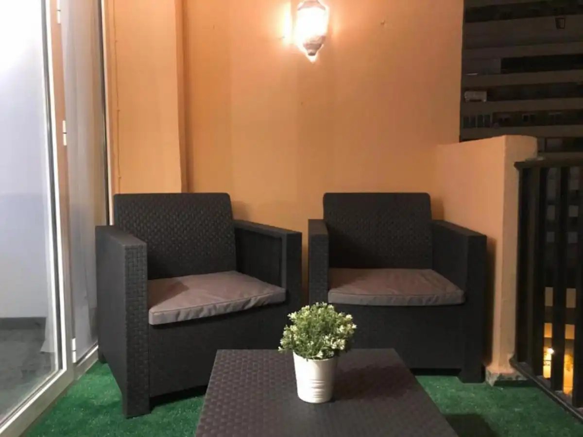 Apartamento de alquiler en La Unión - Cruz de Humilladero - Los Tilos