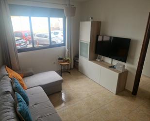 Sala d'estar de Apartament en venda en Arona amb Terrassa i Moblat
