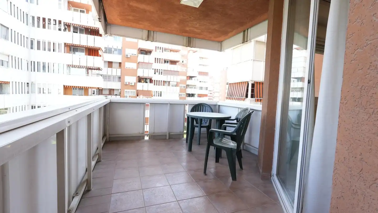 Terraza de Piso en venta en Móstoles con Calefacción y Terraza
