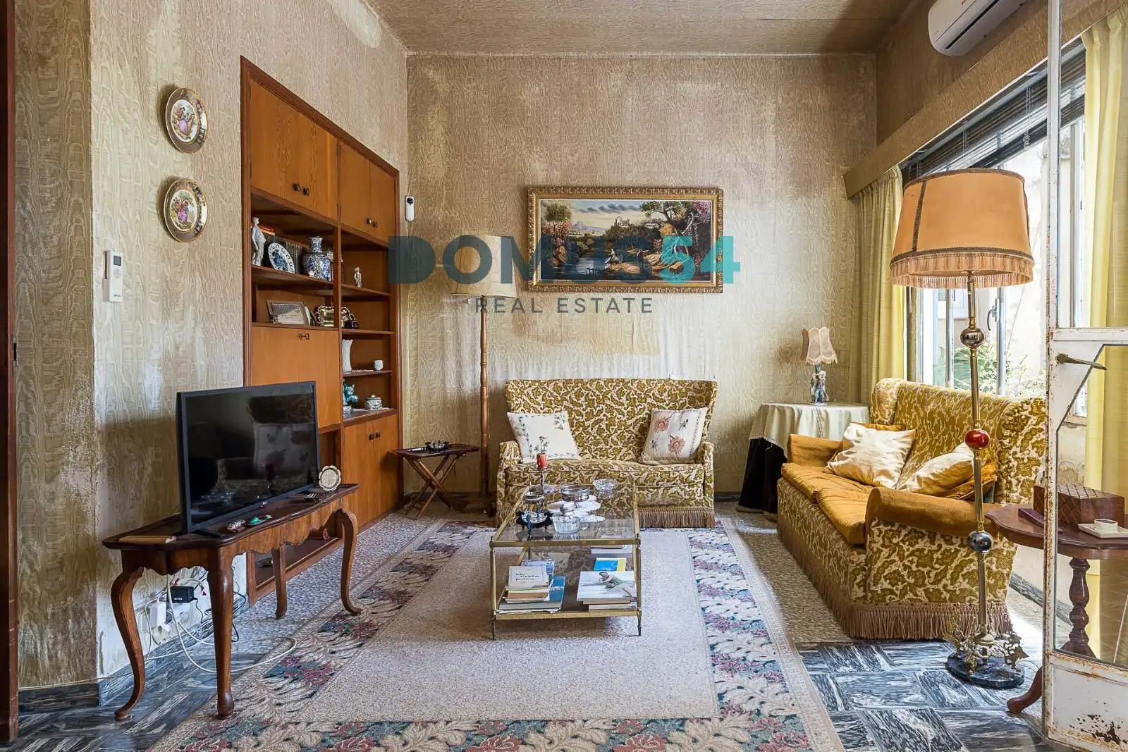 Living room of Houses for sale in Binissalem