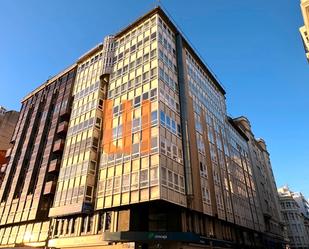Vista exterior de Pis en venda en A Coruña Capital  amb Calefacció, Forn i Microones
