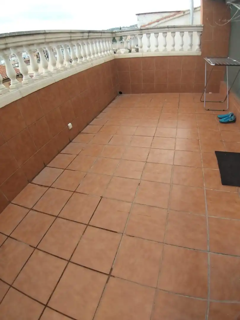 Bathroom of Detached homes for sale in Mataró  with Air Conditioner, Heating and Terrace