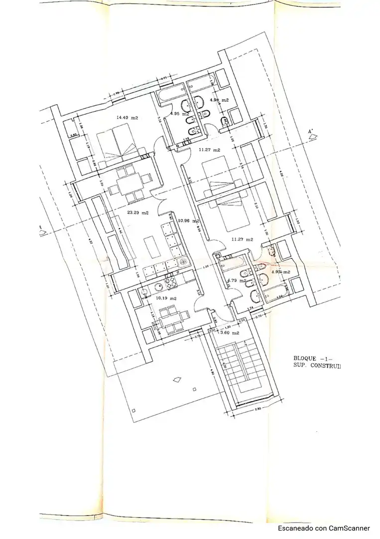 Hôtel à vendre à Ribadesella, imagen 37