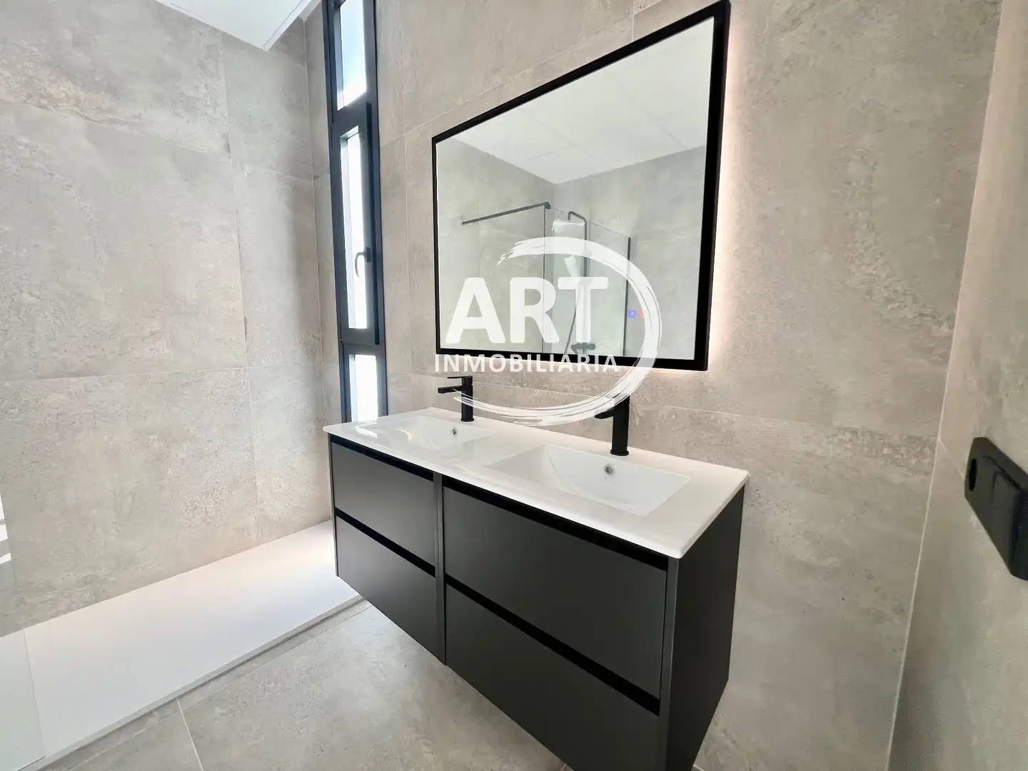 Baño de Casa o chalet en venta en Bétera con Aire acondicionado, Calefacción y Piscina
