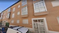 Exterior view of Flat for sale in  Madrid Capital  with Terrace