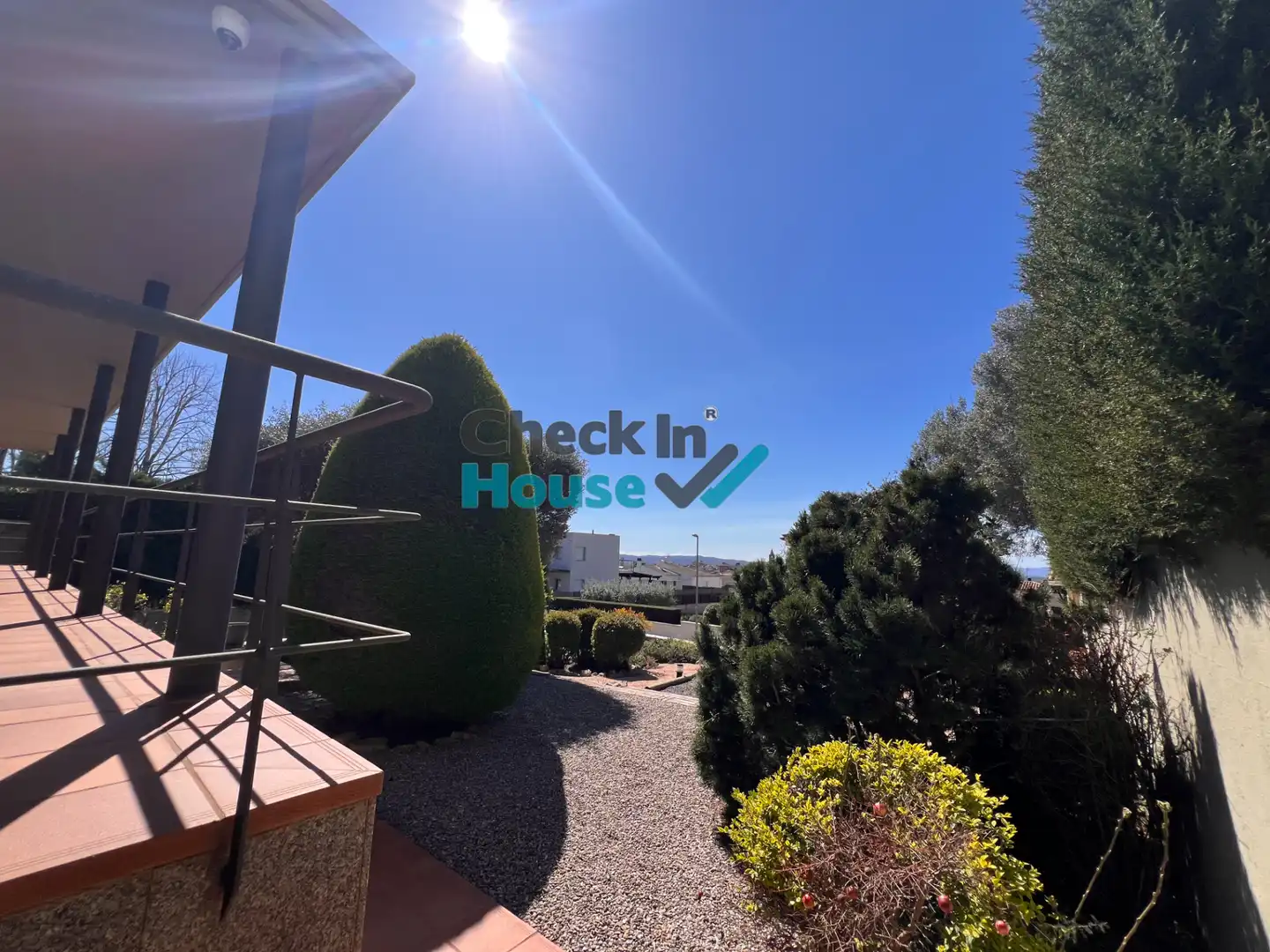 Chalet con terraza en venta en Camí de Ronda, imagen 10