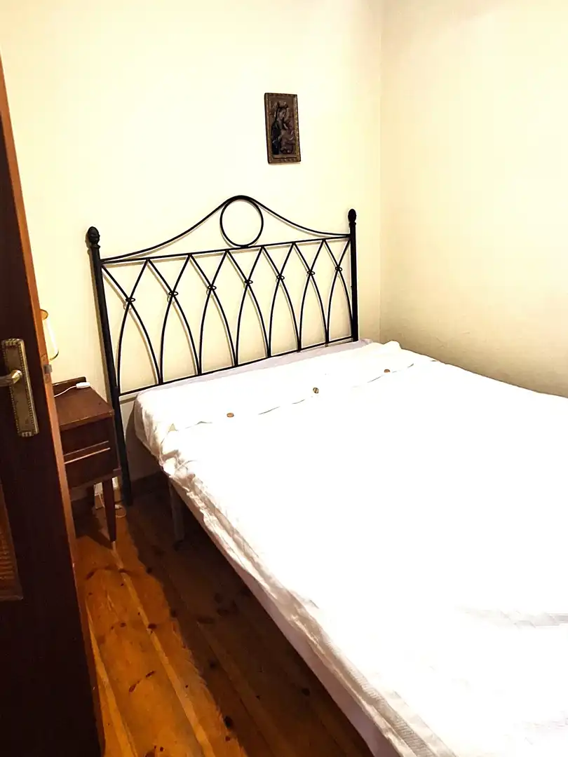 Bedroom of Houses for sale in Aguilar de Campoo  with Balcony