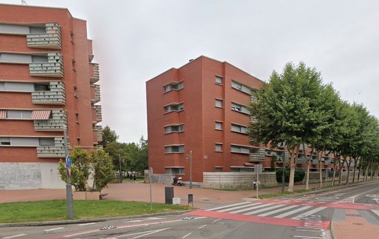 Vista exterior de Pis de lloguer en  Logroño