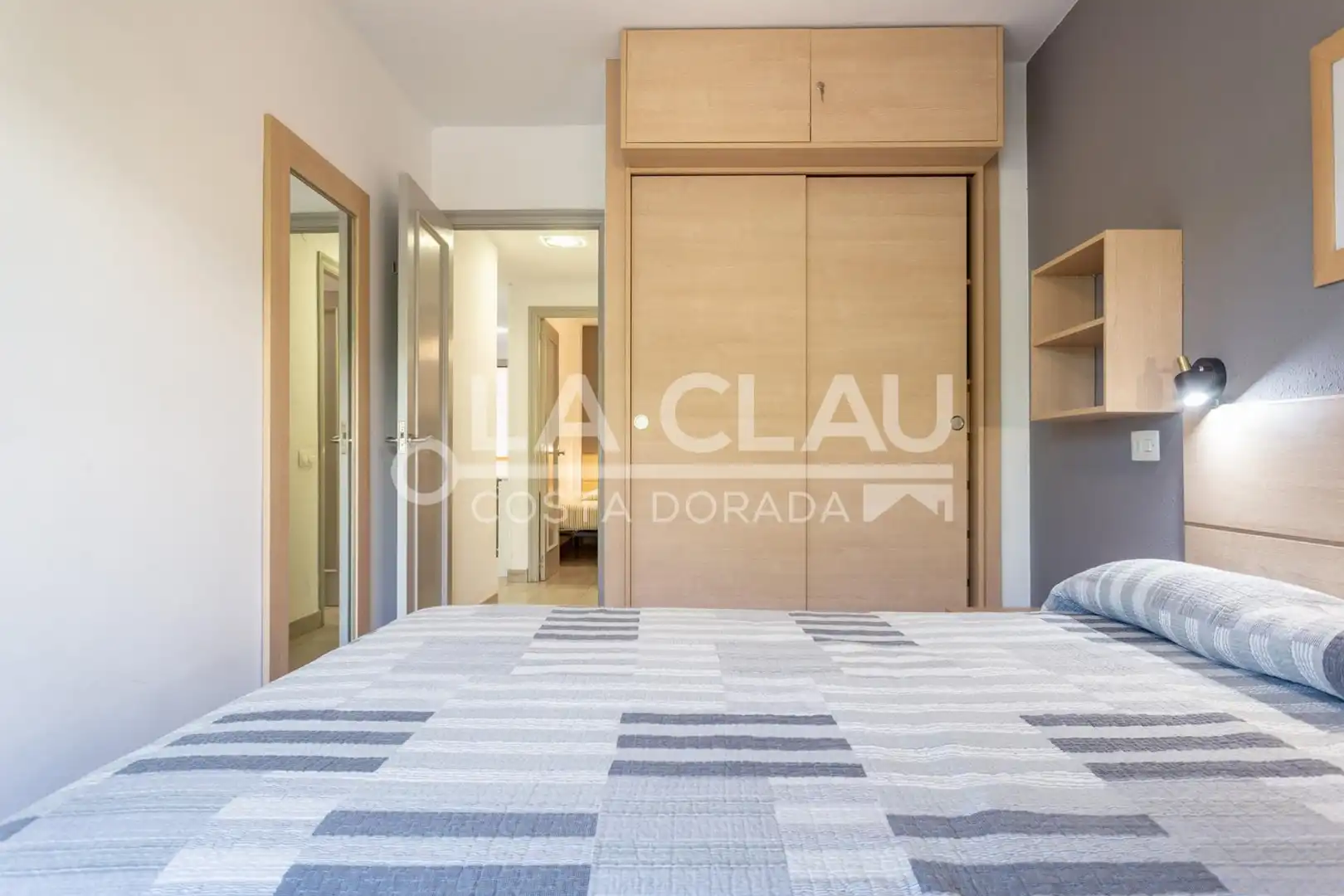 Bedroom of Apartments for sale in Cambrils  with Heating, Private garden and Swimming Pool