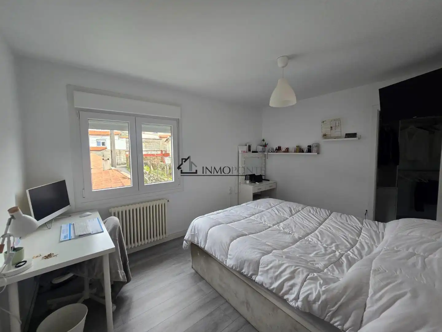 Habitación de Casa o chalet en venta en Poio con Jardín privado