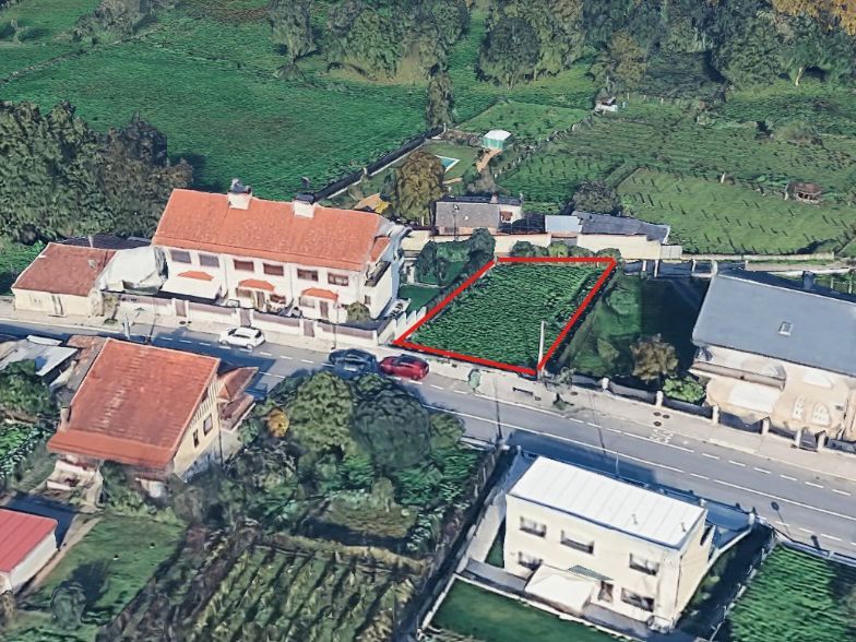 Terreno en venta en Ourense Capital 