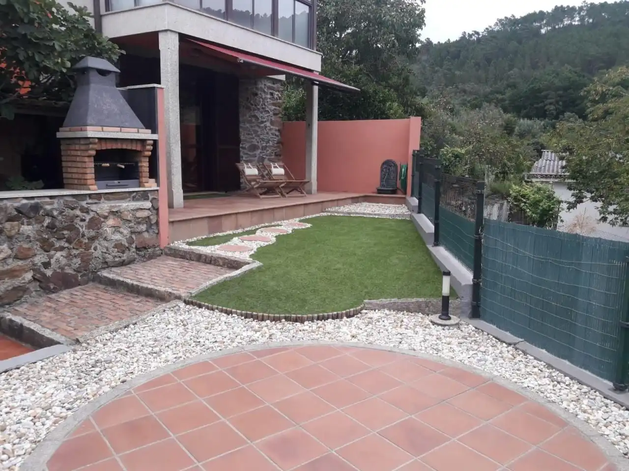 Haus oder Chalet zum Verkauf in Ribadavia