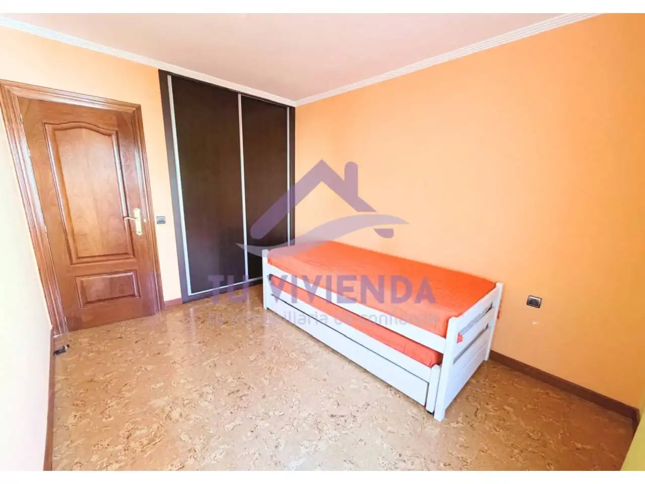 Bedroom of Flat for rent in Magaz de Pisuerga, Palencia