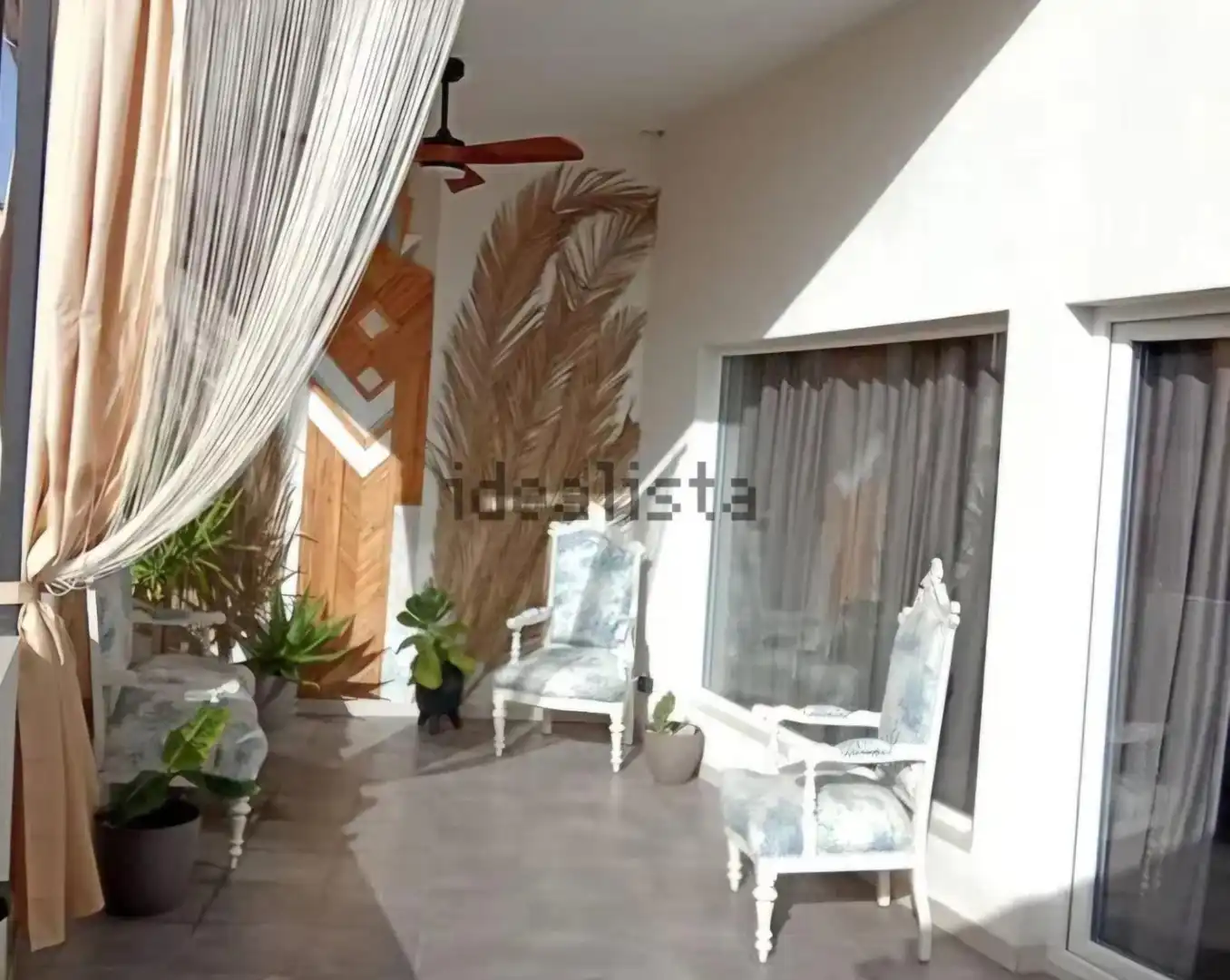 Ático con terraza en venta en Pla - Carolinas