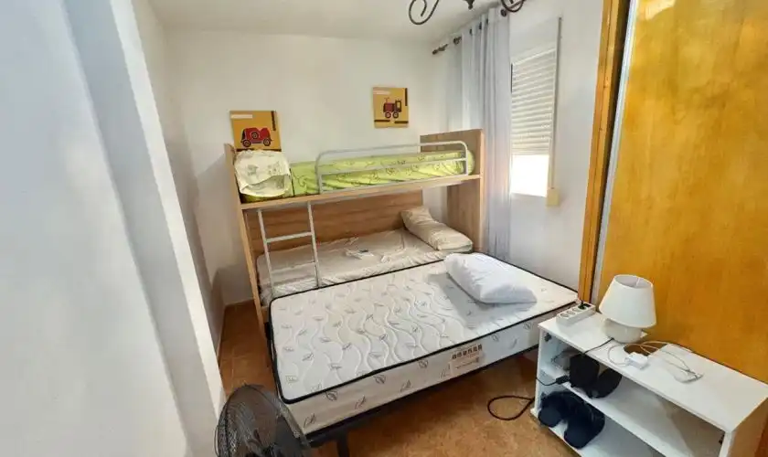 Habitación de Piso en venta en Carboneras con Aire acondicionado, Calefacción y Amueblado