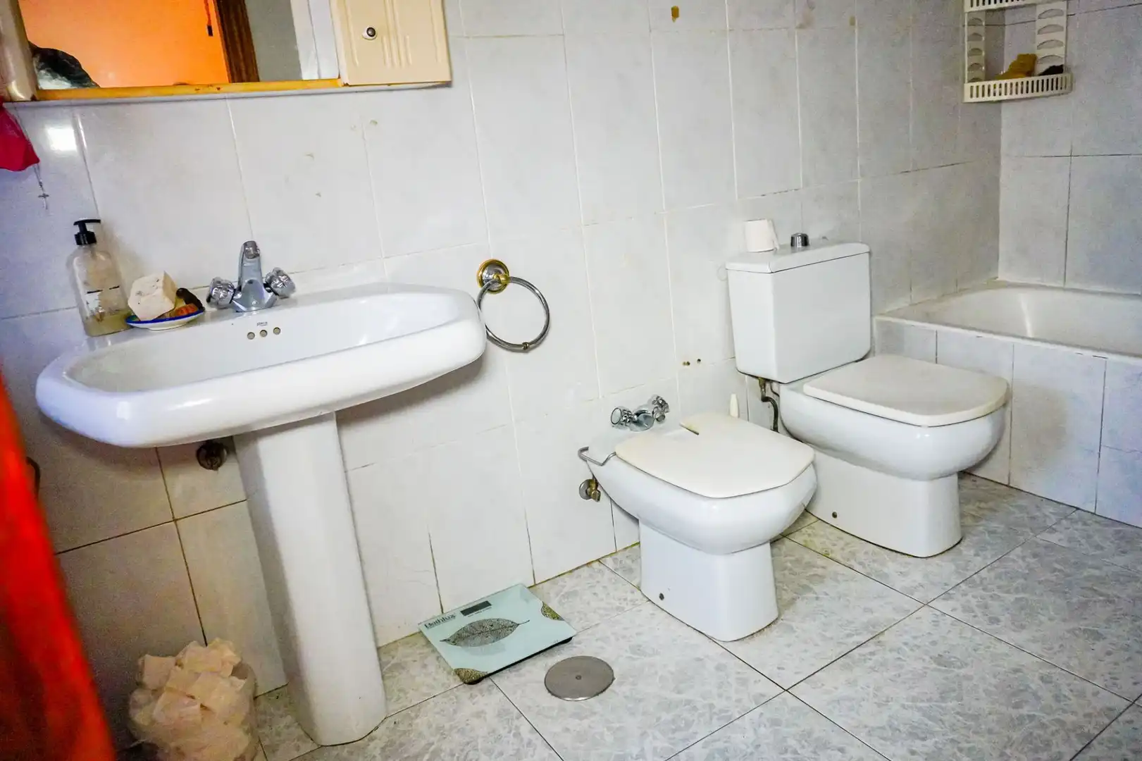 Bany de Casa o xalet en venda en Ponferrada amb Calefacció, Jardí privat i Traster