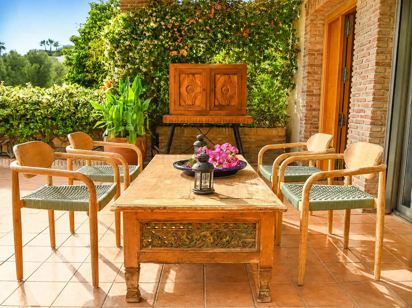 Maison mitoyenne avec jardin à vendre à Canuta, imagen 4