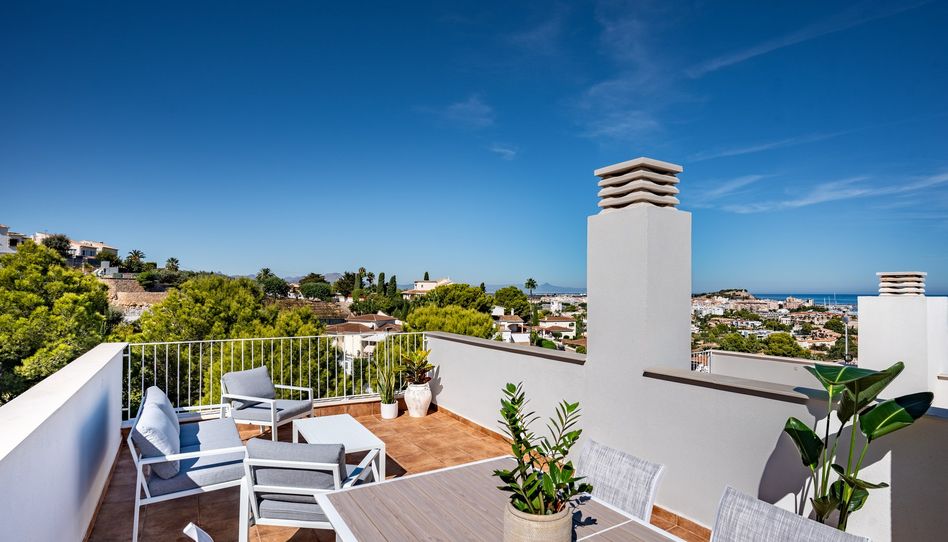 Foto 1 de Piso en venta en Carrer de la Rosa, 47, El Montgó, Alicante