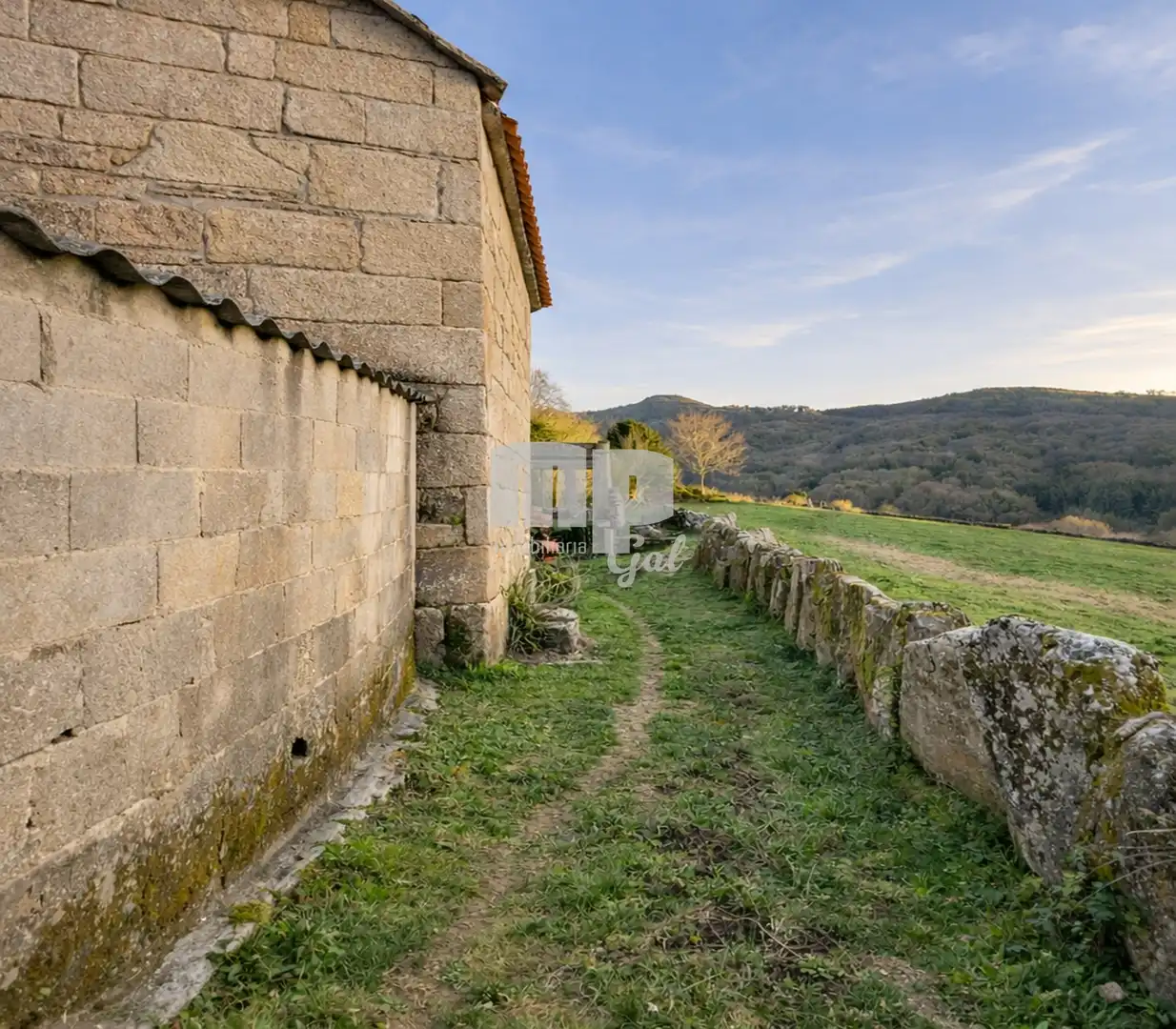 Casa rústica amb jardí en venda a Estrada de Fornelos, imagen 17