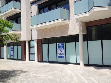 Business premises for sale in Passatge del Modernisme 1