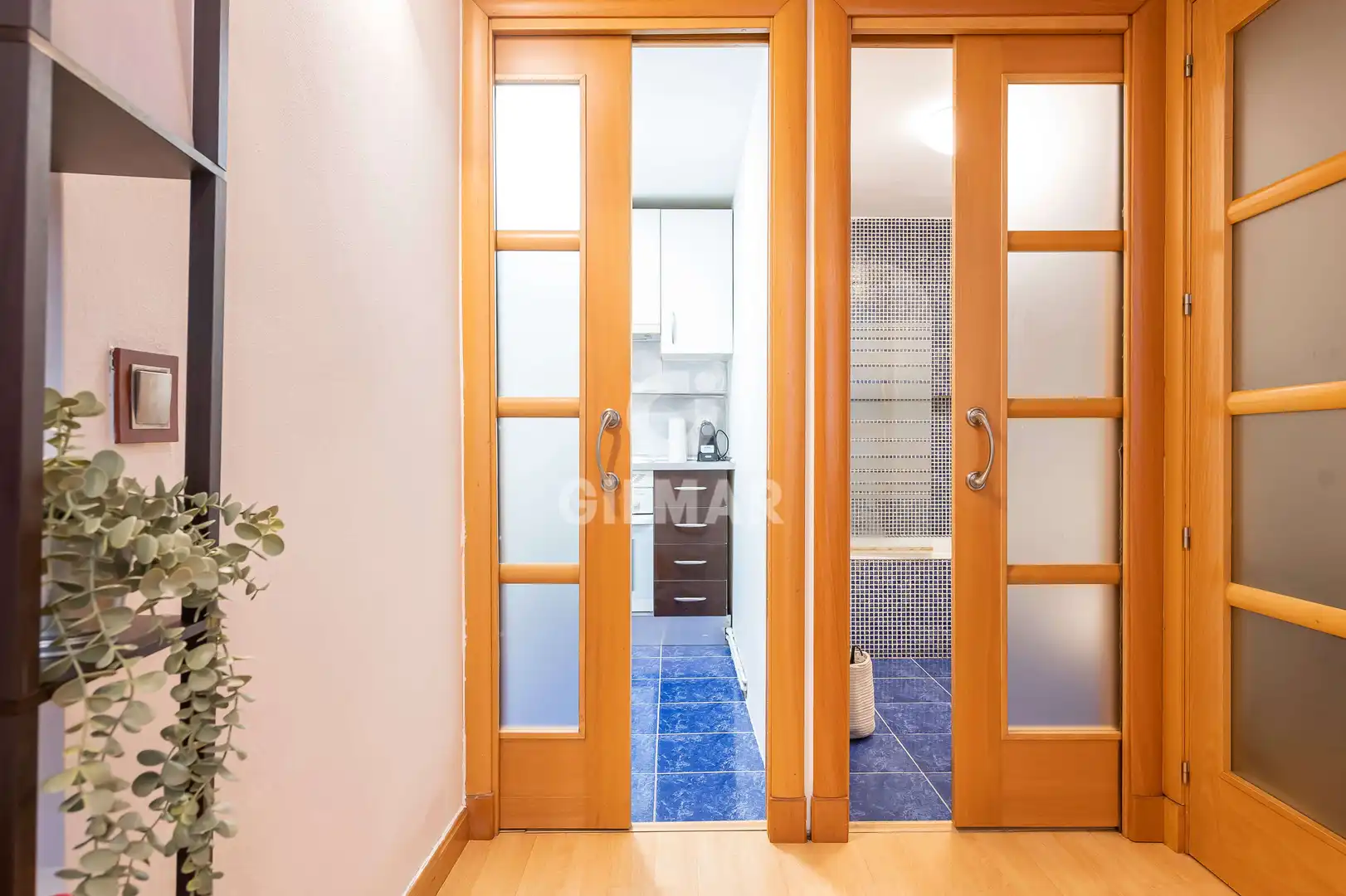 Flat for sale in Madrid  with Heating