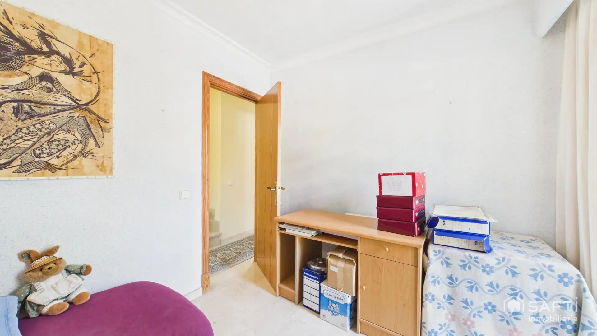 Bedroom of Detached homes for sale in Calvià  with Air Conditioner, Terrace and Balcony